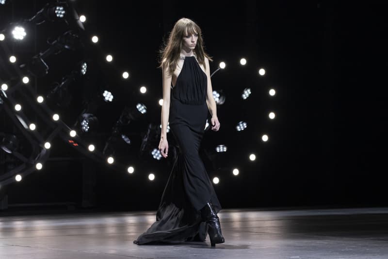 セリーヌ 2023年冬コレクション CELINE Women Winter 2023 Collection Show Hedi Slimane AGE OF INDIENESS At the Wiltern Los Angeles The White Stripes