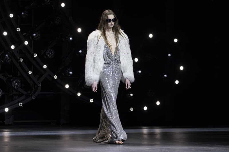 セリーヌ 2023年冬コレクション CELINE Women Winter 2023 Collection Show Hedi Slimane AGE OF INDIENESS At the Wiltern Los Angeles The White Stripes