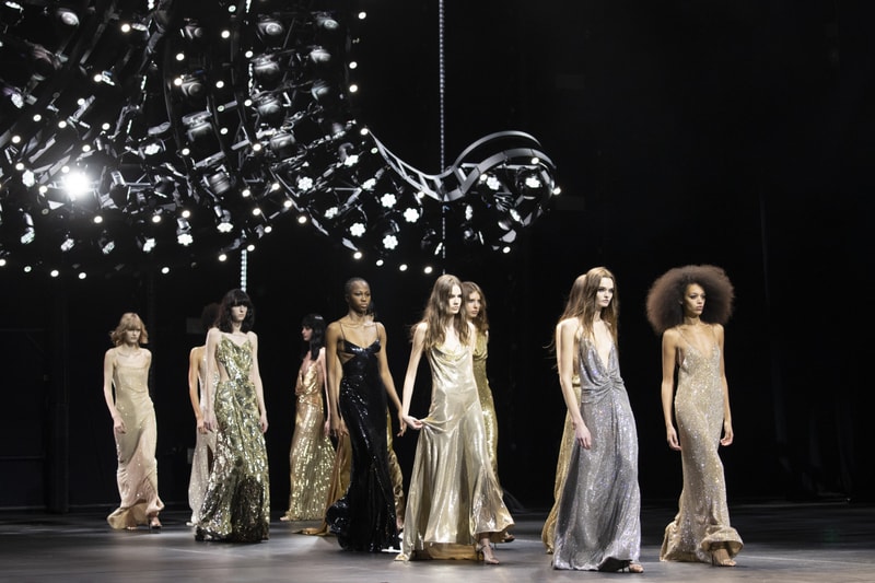 セリーヌ 2023年冬コレクション CELINE Women Winter 2023 Collection Show Hedi Slimane AGE OF INDIENESS At the Wiltern Los Angeles The White Stripes 