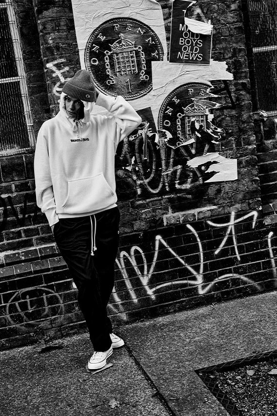 チャンピオンがビースティボーイズのアルバム30周年記念アイテムリリース　Champion x Beastie Boys Collaboration Release Information rap streetwear menswear New York City Check Your Head