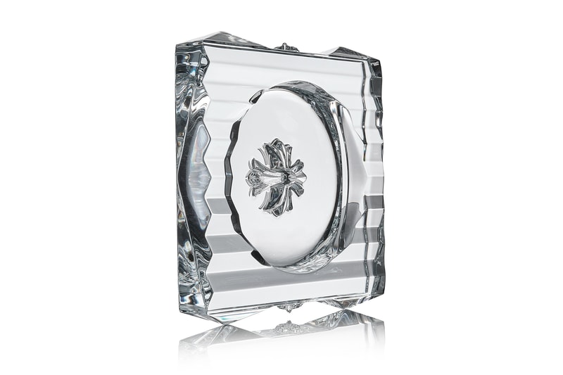 クロムハーツからバカラとのコラボコレクションが登場 Chrome Hearts Baccarat Collection Release Info Date buy Price 