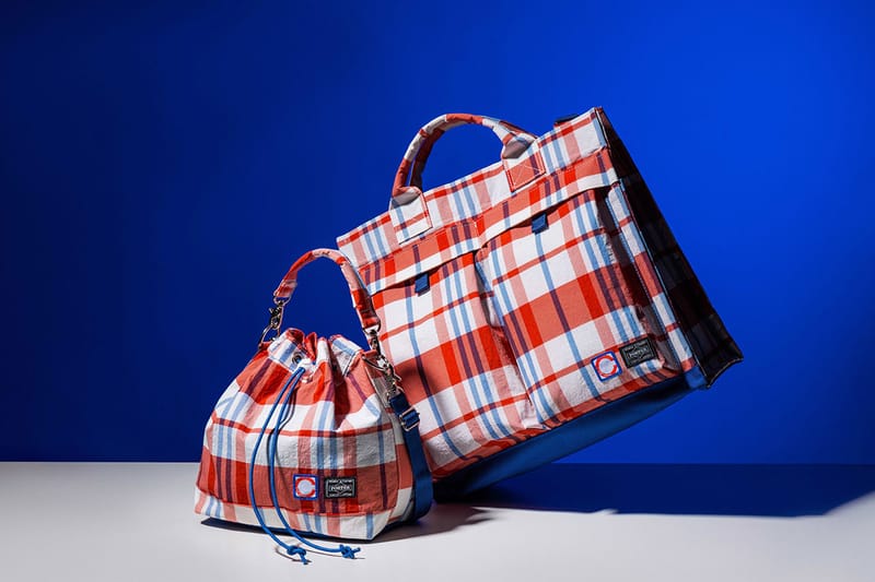 CLOT x PORTER のコラボカプセルがローンチ