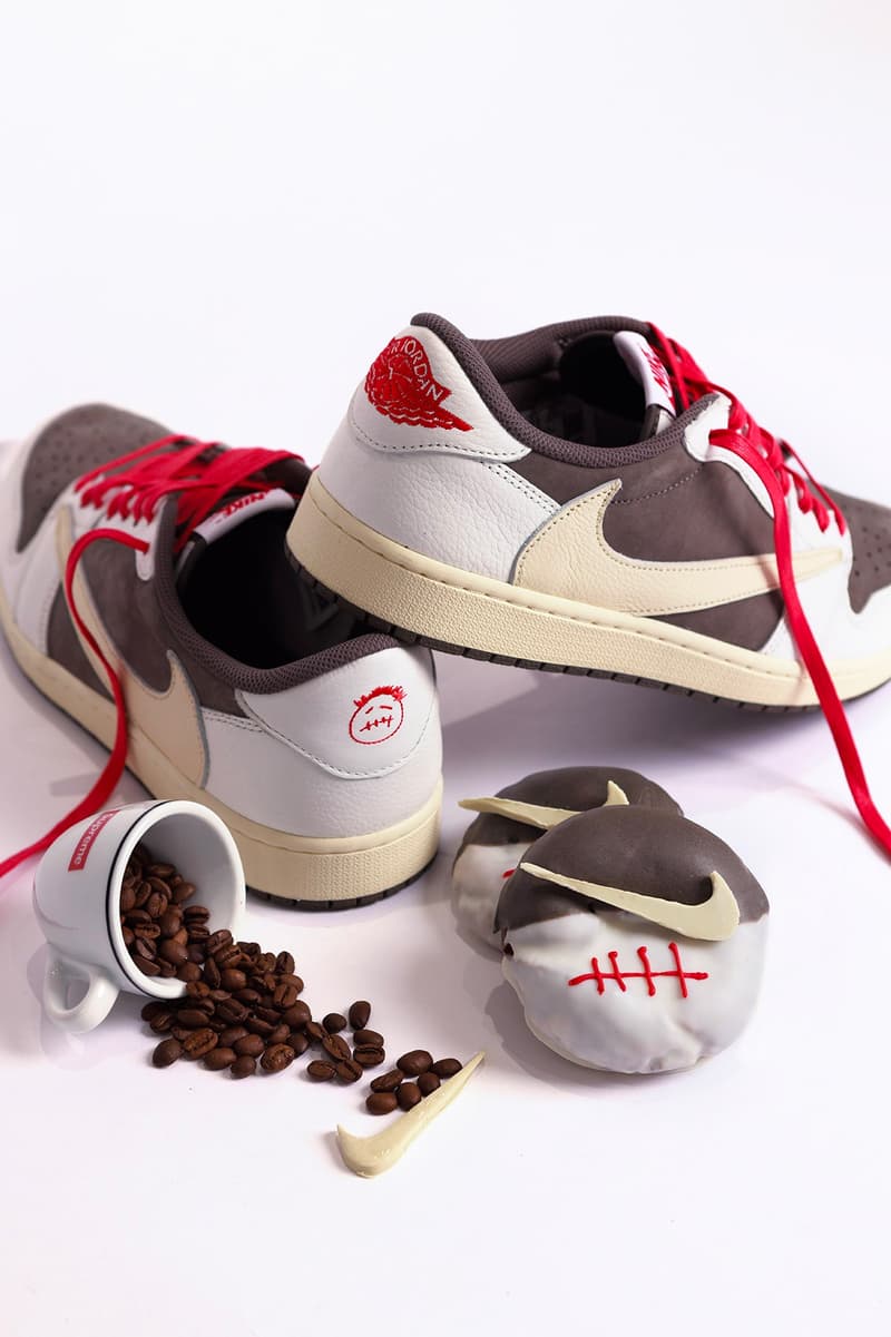 香港のクッキーDPTとスニーカーサージがナイキスニーカーに着想したクッキーボックスを発売 Cookie DPT Sneaker Surge Sneaker DPT pop-up info food cookies food snacks hong kong nike off-white jordans