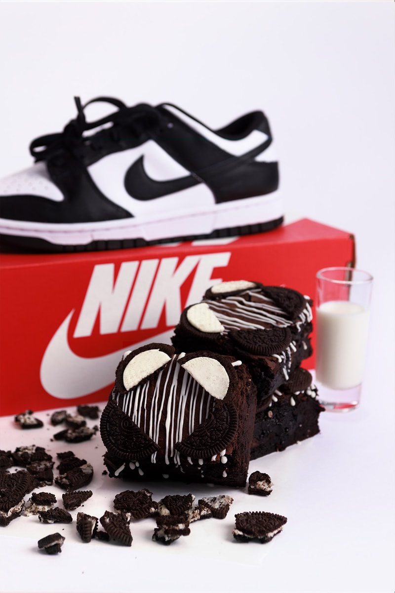 香港のクッキーDPTとスニーカーサージがナイキスニーカーに着想したクッキーボックスを発売 Cookie DPT Sneaker Surge Sneaker DPT pop-up info food cookies food snacks hong kong nike off-white jordans 