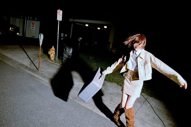 DAIRIKU 2023年春夏コレクション