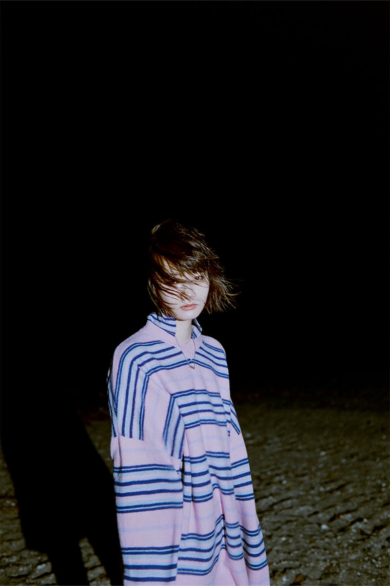 ダイリク DAIRIKU 2023年春夏コレクション dairiku 2023 ss collection