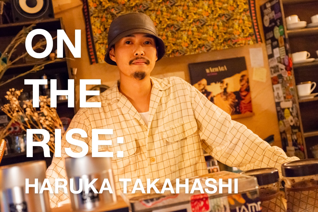 東京のストリートシーンで愛されるデルズコーヒーのオーナー 高橋遥｜On The Rise Dells Coffee Haruka Takahashi Interviews