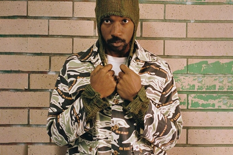 Denim Tears からトラをモチーフにした “Ming the Tiger of Harlem” コレクションが登場