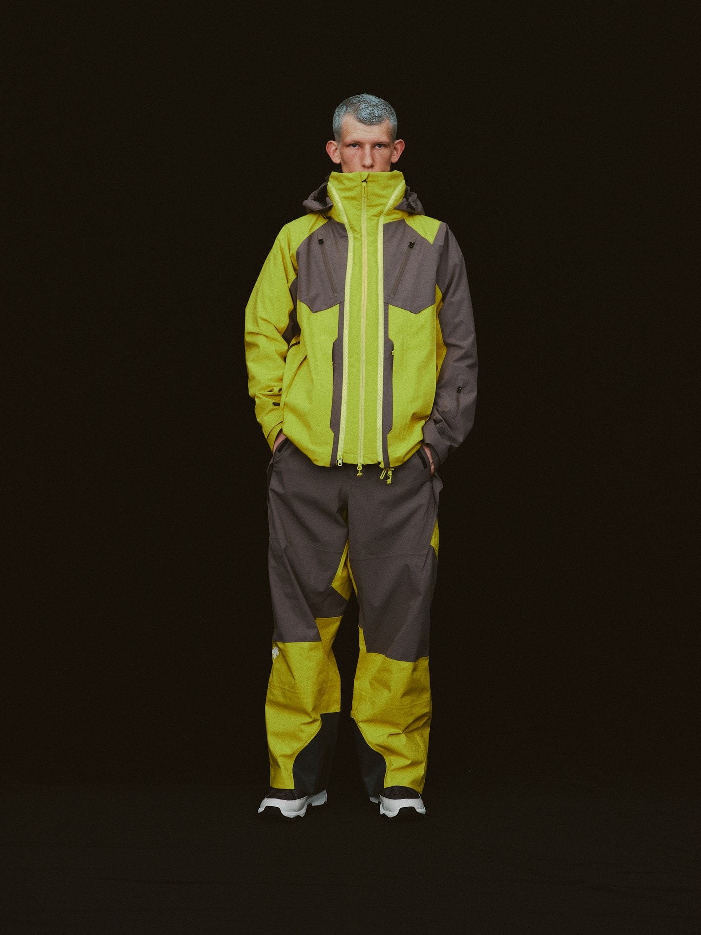 デサントと倉石一樹がコラボした最新スキーコレクションが発売 Descente Kazuki Kuraishi Ski Wear Collaboration