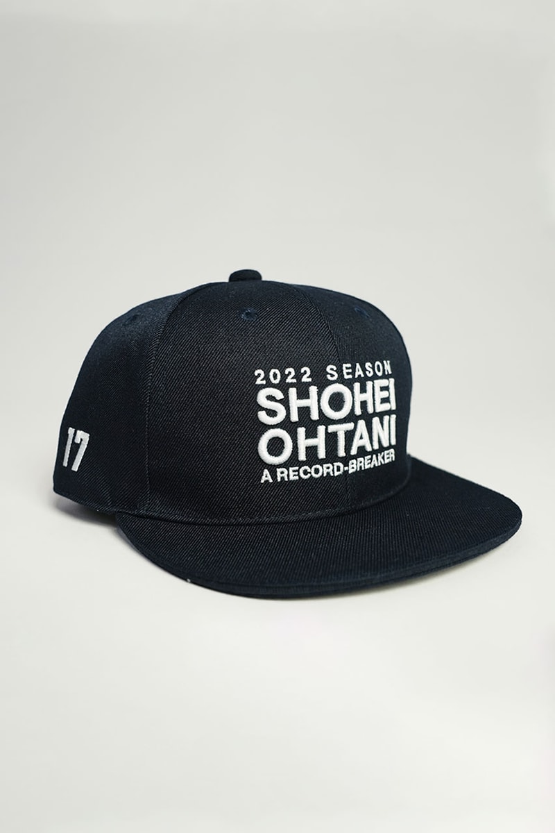 デサント x 大谷翔平の最新コラボコレクションが発売 DESCENTE Shohei Ohtani 2022 Collabo Collection Release Info