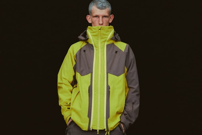 DESCENTE と倉石一樹がコラボした最新スキーコレクションが登場