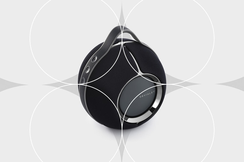 デビアレが初となるポータブルスピーカーを発表 Devialet unveils first portable speaker
