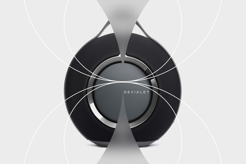 デビアレが初となるポータブルスピーカーを発表 Devialet unveils first portable speaker
