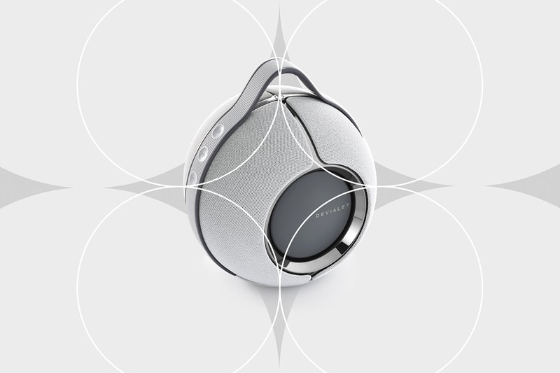 デビアレが初となるポータブルスピーカーを発表 Devialet unveils first portable speaker