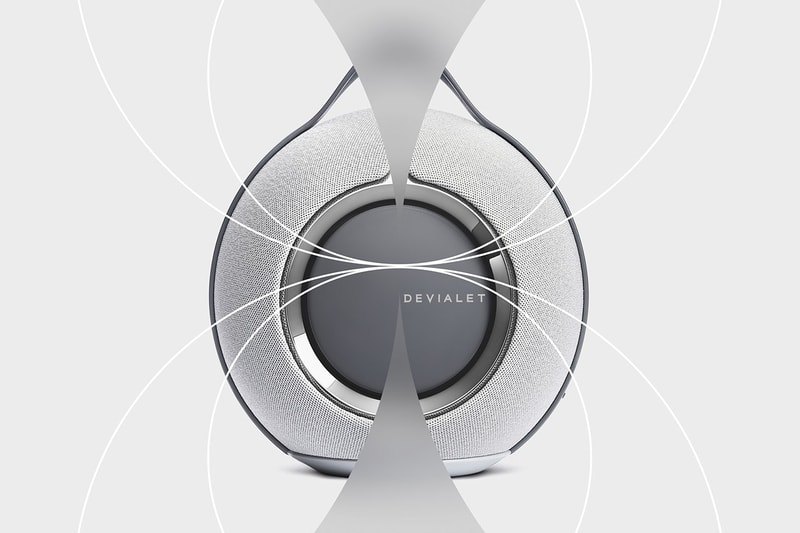 デビアレが初となるポータブルスピーカーを発表 Devialet unveils first portable speaker