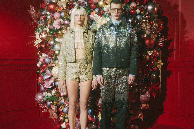 Gucci のオンラインコンセプトショップ Vault が Dickies とのカプセルコレクションを発表