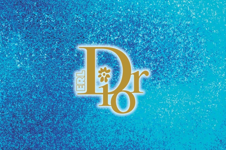 DIOR が ERL をゲストデザイナーに迎えたコレクションに特化したポップアップを開催
