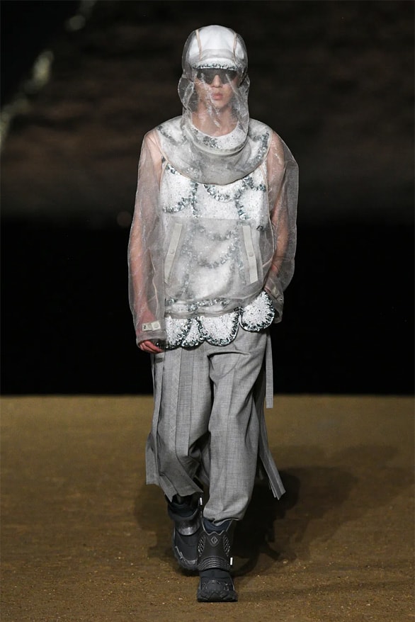 DIOR 2023年フォール メンズ コレクション