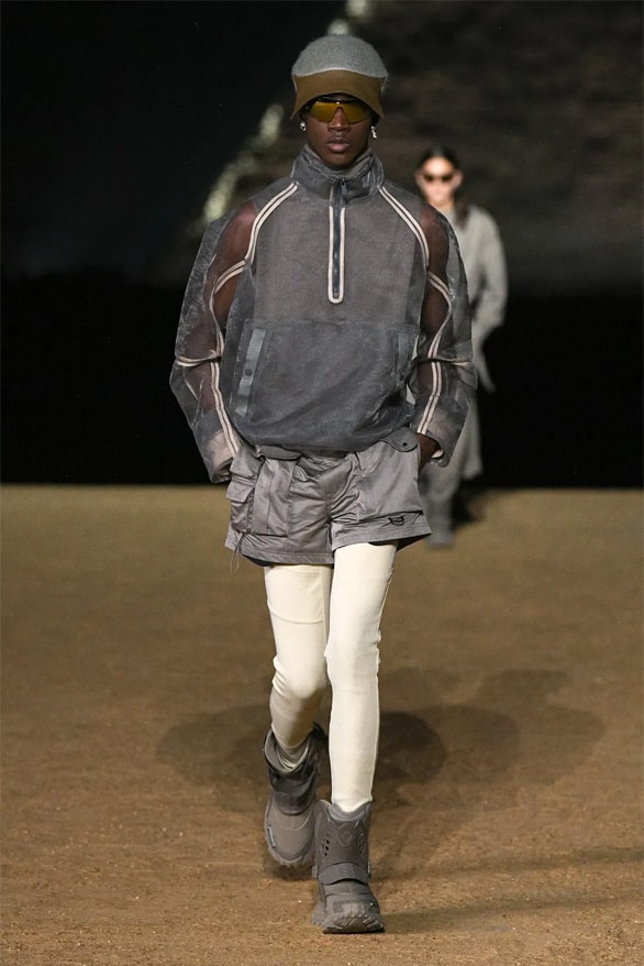 DIOR 2023年フォール メンズ コレクション