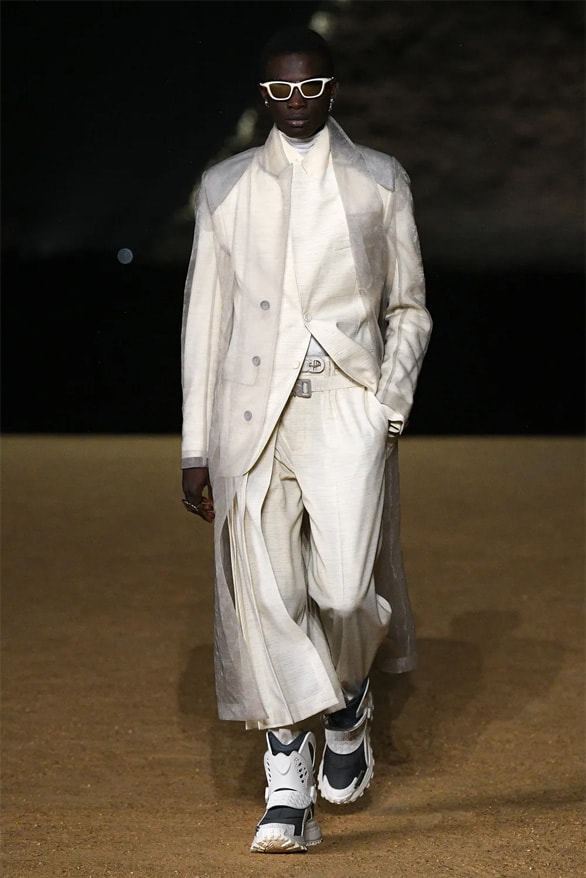 DIOR 2023年フォール メンズ コレクション