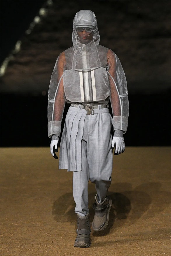 DIOR 2023年フォール メンズ コレクション