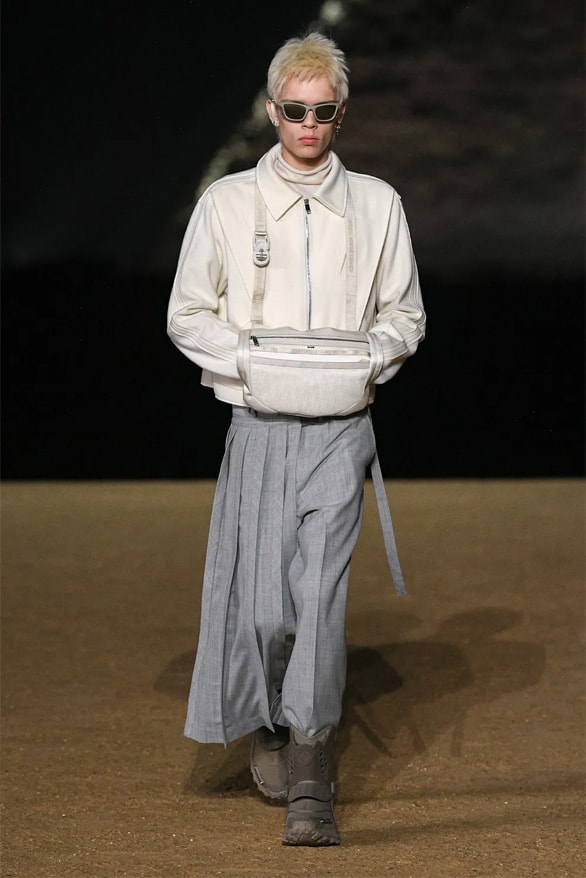 DIOR 2023年フォール メンズ コレクション
