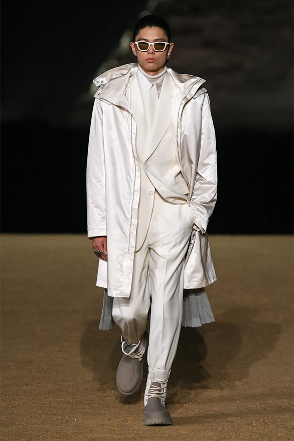 DIOR 2023年フォール メンズ コレクション