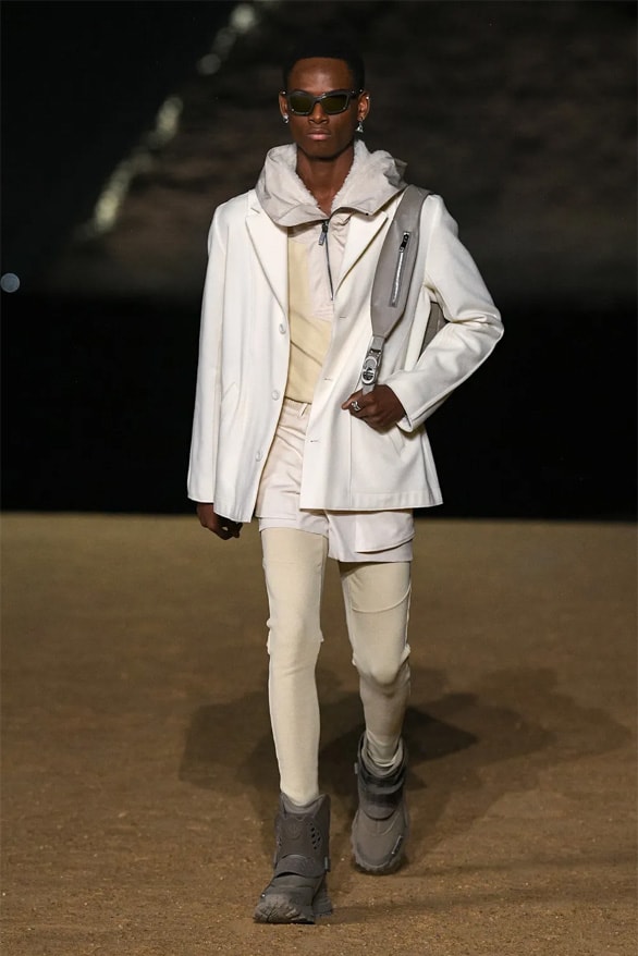 DIOR 2023年フォール メンズ コレクション