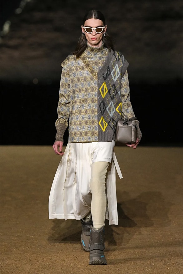 DIOR 2023年フォール メンズ コレクション