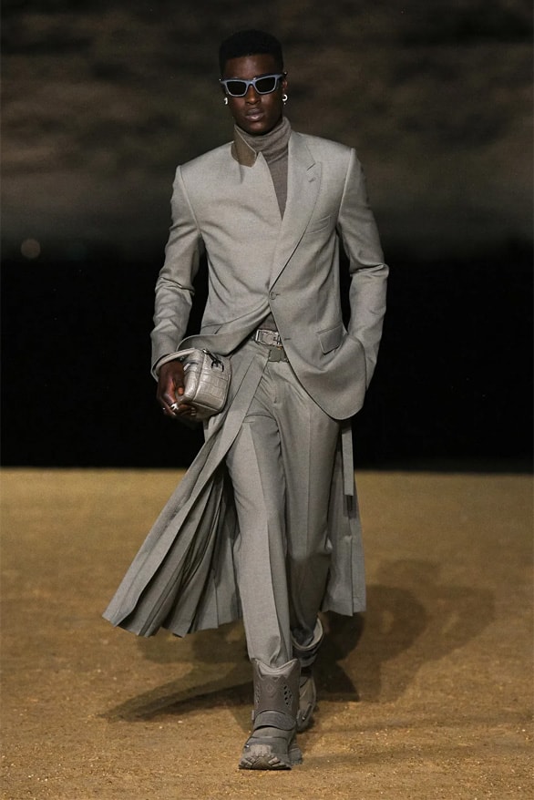 DIOR 2023年フォール メンズ コレクション