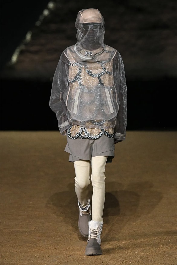 DIOR 2023年フォール メンズ コレクション
