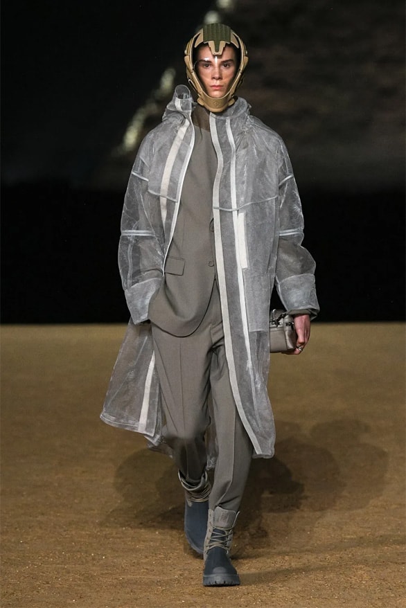DIOR 2023年フォール メンズ コレクション