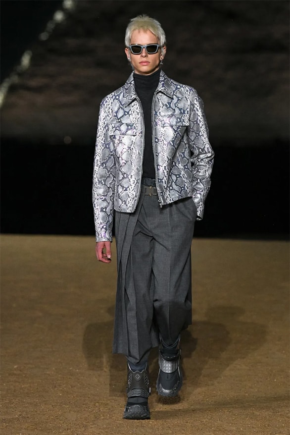 DIOR 2023年フォール メンズ コレクション