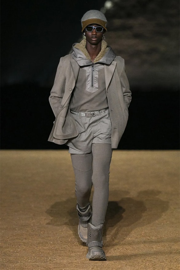 DIOR 2023年フォール メンズ コレクション