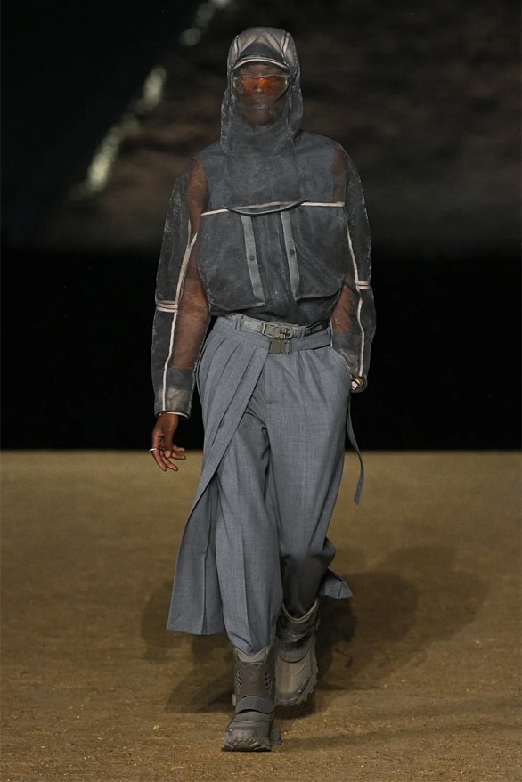 DIOR 2023年フォール メンズ コレクション