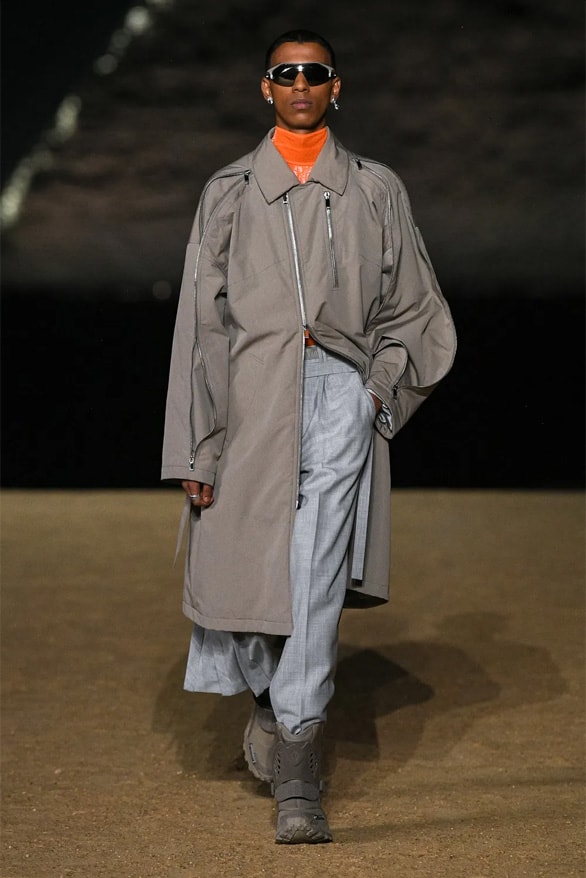 DIOR 2023年フォール メンズ コレクション