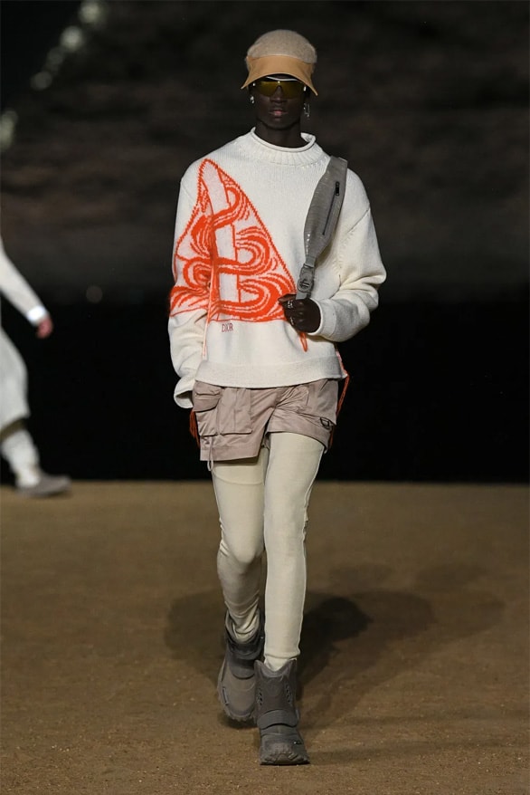 DIOR 2023年フォール メンズ コレクション