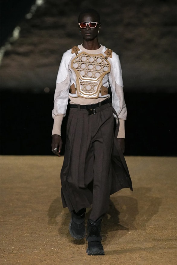 DIOR 2023年フォール メンズ コレクション