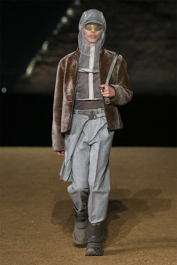 DIOR 2023年フォール メンズ コレクション