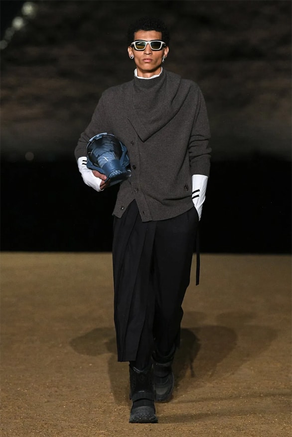 DIOR 2023年フォール メンズ コレクション