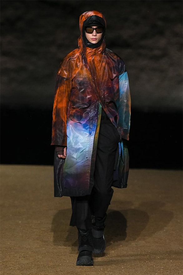 DIOR 2023年フォール メンズ コレクション