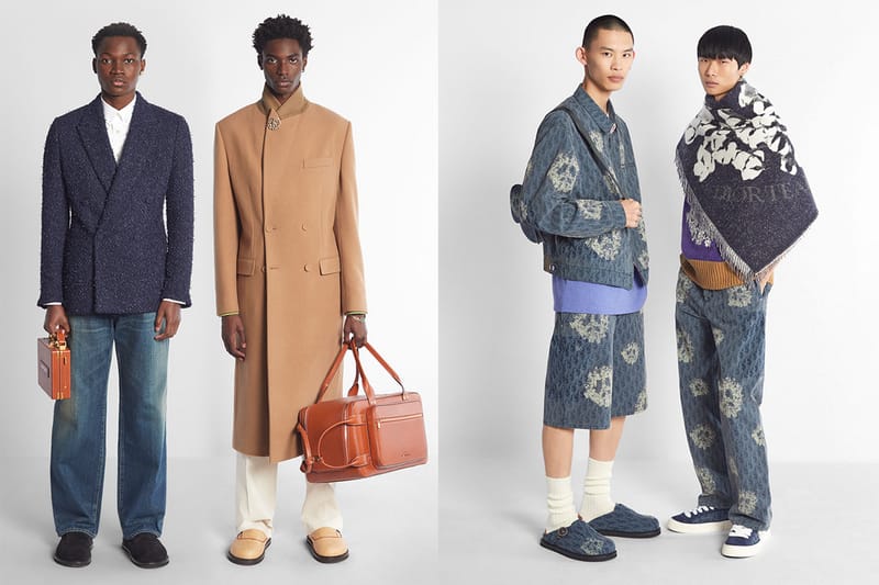 DIOR がトレマイン・エモリーをゲストデザイナーに迎えた “Dior Tears” を発表