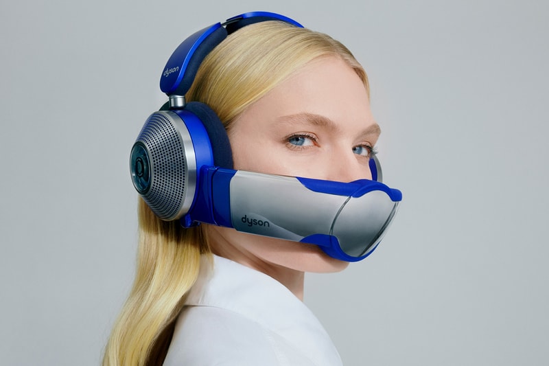ダイソンから空気清浄機とヘッドホンを兼ねたダイソンゾーンの仕様公開　Dyson Zone™ Headphones Release Date Info Buy Price 