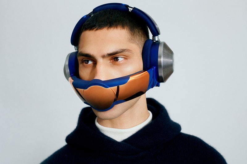 ダイソンから空気清浄機とヘッドホンを兼ねたダイソンゾーンの仕様公開　Dyson Zone™ Headphones Release Date Info Buy Price 