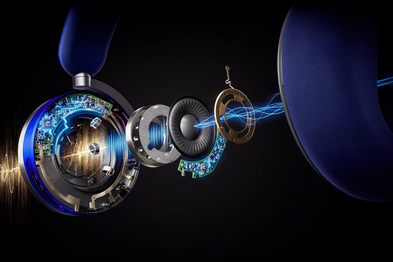 ダイソンから空気清浄機とヘッドホンを兼ねたダイソンゾーンの仕様公開　Dyson Zone™ Headphones Release Date Info Buy Price 