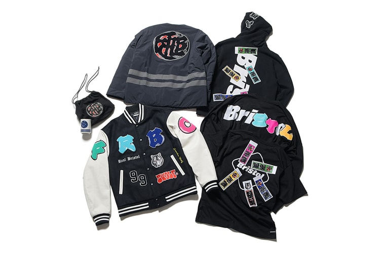 F.C.Real Bristol が2023年の初売りとして SNEAKERWOLF とのコラボアイテムをリリース