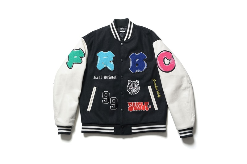 F.C.リアルブリストルがスニーカーウルフとのコラボアイテムをリリース F.C.Real Bristol が2023年の初売りとして SNEAKERWOLF とのコラボアイテムをリリース
