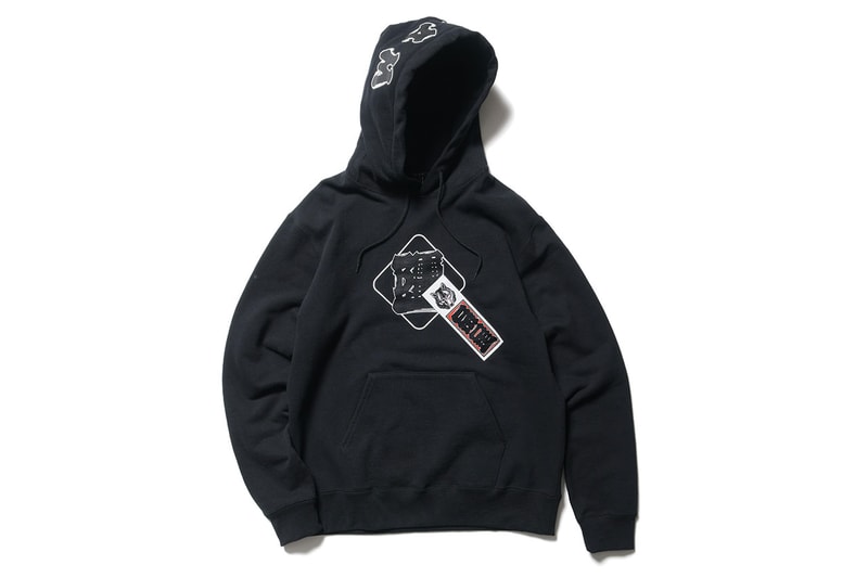 F.C.リアルブリストルがスニーカーウルフとのコラボアイテムをリリース F.C.Real Bristol が2023年の初売りとして SNEAKERWOLF とのコラボアイテムをリリース