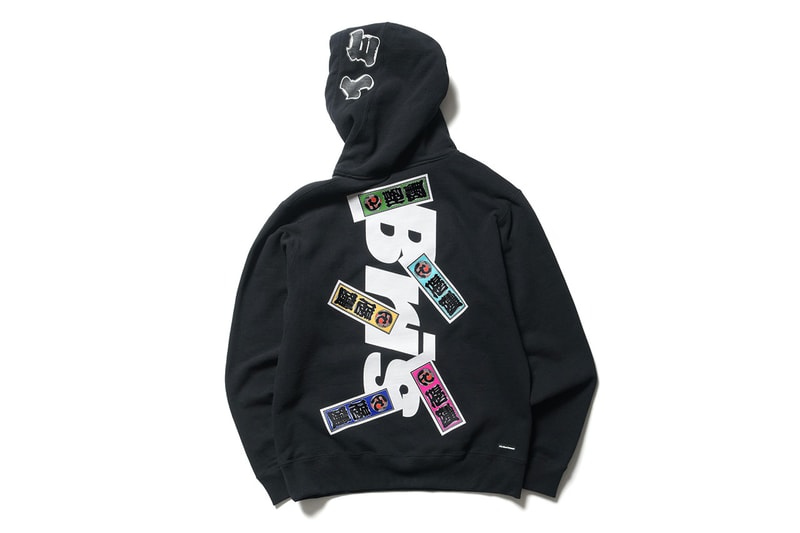 F.C.リアルブリストルがスニーカーウルフとのコラボアイテムをリリース F.C.Real Bristol が2023年の初売りとして SNEAKERWOLF とのコラボアイテムをリリース