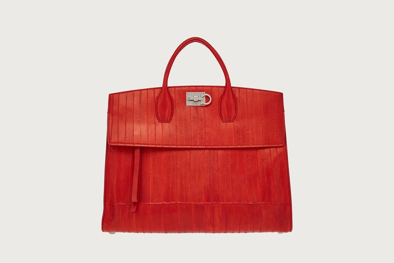 フェラガモが新年の幕開けを祝した新作のカプセルコレクションを発表 Ferragamo celebrates the start of the new year with a new capsule collection